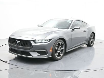 New 2025 Ford Mustang Coupe