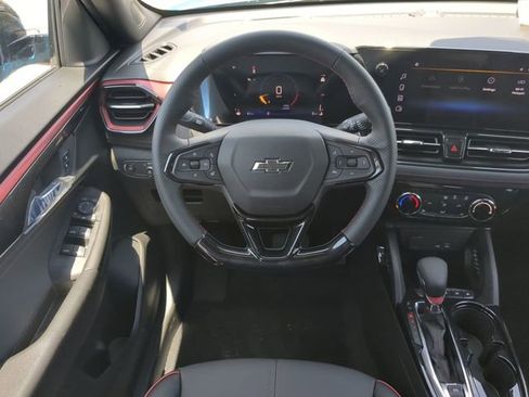 New 2026 Chevrolet TrailBlazer RS w/ Driver Confidence Package FWD image 15