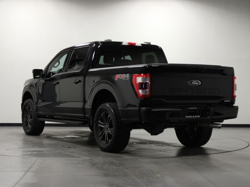 Used 2022 Ford F150 Lariat image 6