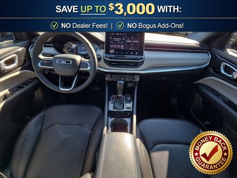 Used 2024 Jeep Compass Limited image 17