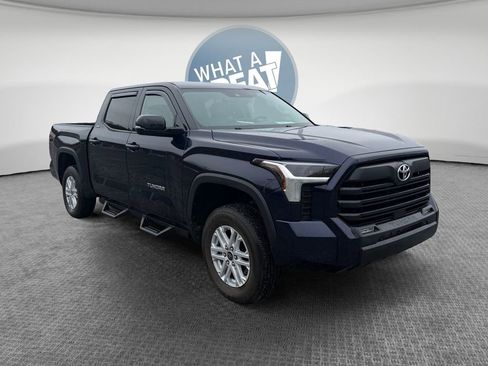 Used 2023 Toyota Tundra SR5 w/ SR5 Premium Package image 1