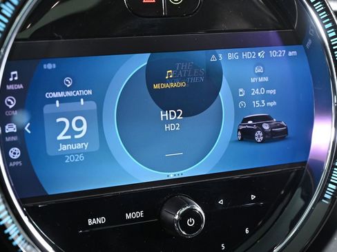 Certified 2023 MINI Cooper 4-Door Hardtop image 13