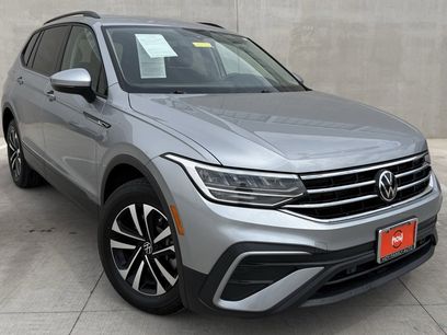 Certified 2023 Volkswagen Tiguan S