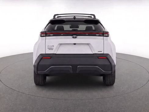 New 2026 Toyota C-HR AWD/4WD image 7