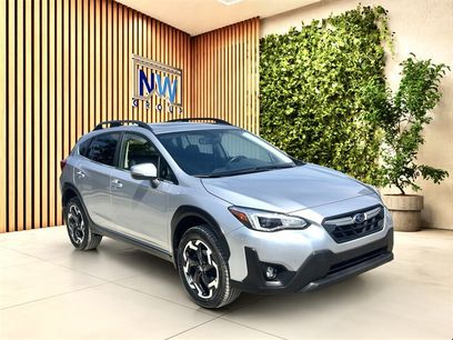 Used 2021 Subaru Crosstrek 2.5i Limited w/ Popular Package #5