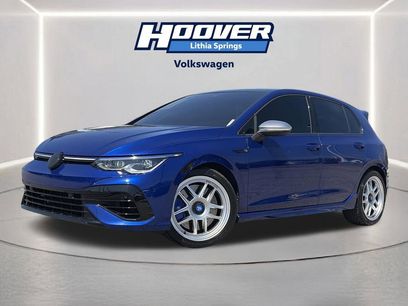 Used 2024 Volkswagen Golf R