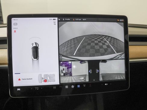 Used 2021 Tesla Model 3 Standard Range Plus image 7