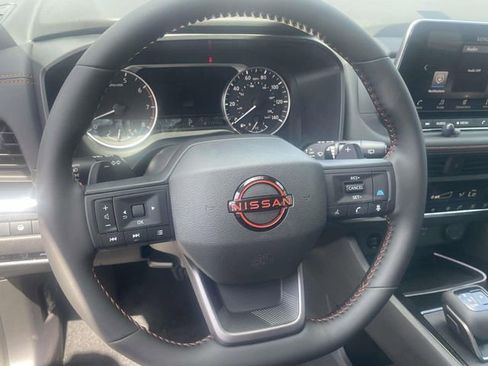 New 2026 Nissan Rogue SV AWD/4WD image 11