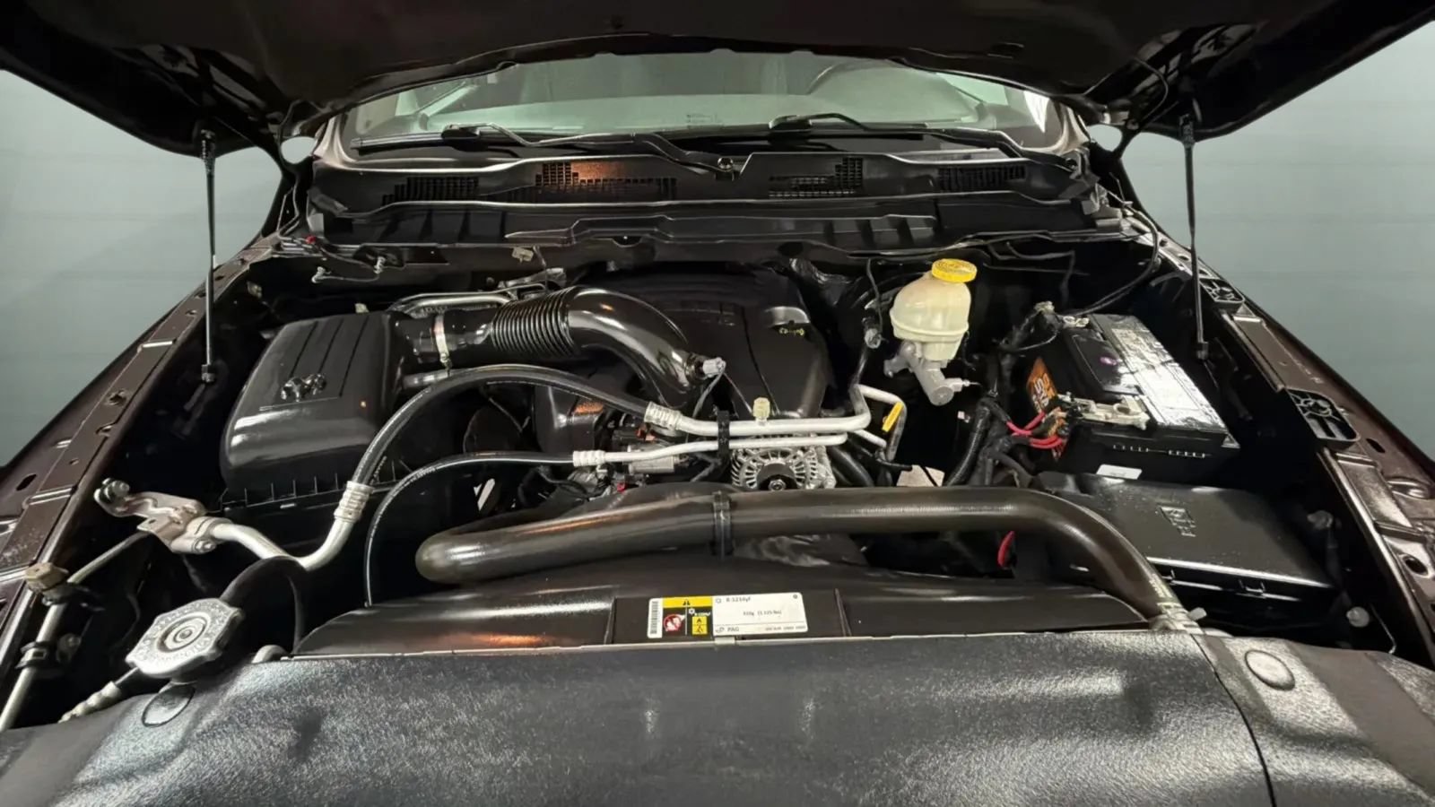 Used 2017 RAM 1500 Big Horn RWD image 22