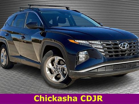 Used 2024 Hyundai Tucson SEL image 3