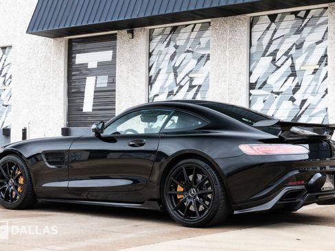 Used 2016 Mercedes-Benz AMG GT S image 11