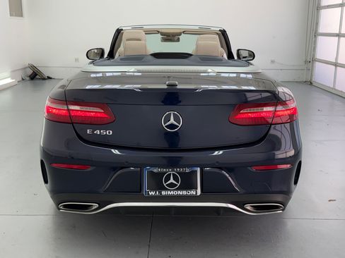 Used 2020 Mercedes-Benz E 450 Cabriolet image 9