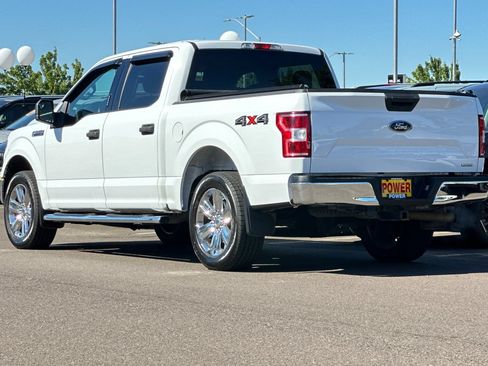 Used 2019 Ford F150 XLT AWD/4WD image 6