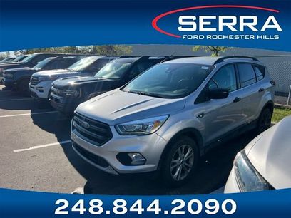 Used 2019 Ford Escape SEL