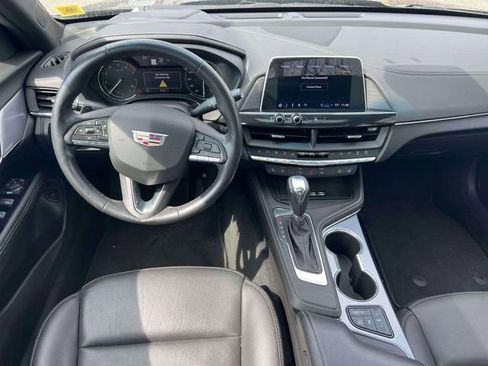 Used 2023 Cadillac CT4 Premium Luxury image 12