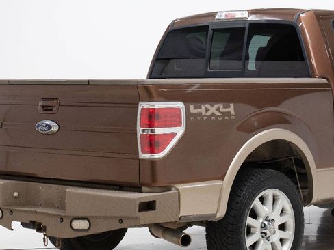 Used 2012 Ford F150 King Ranch w/ Off Road Pkg AWD/4WD image 13