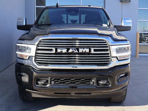 Used 2024 RAM 2500 Laramie w/ Safety Group image 5