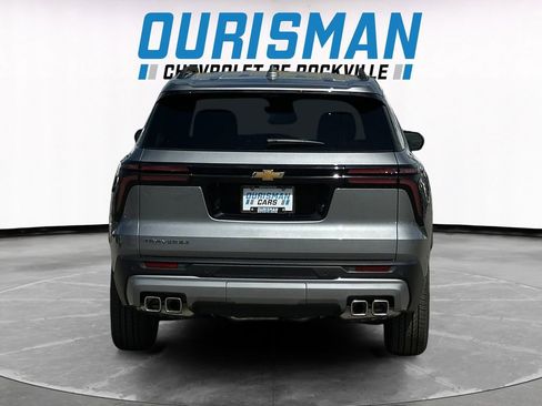 New 2026 Chevrolet Traverse LT w/ Driver Confidence Package FWD image 5