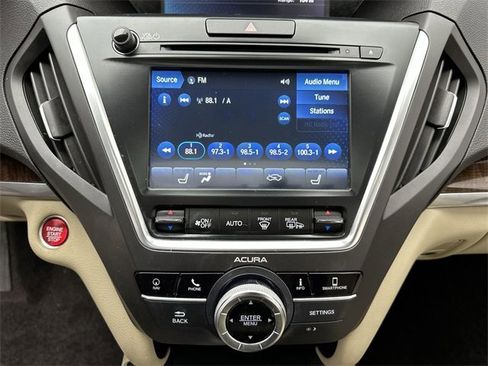Used 2018 Acura MDX SH-AWD w/ Technology Package image 16