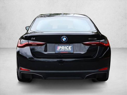 Used 2023 BMW i4 eDrive35 w/ Premium Package RWD image 9