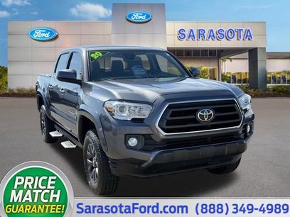 Used 2020 Toyota Tacoma SR5