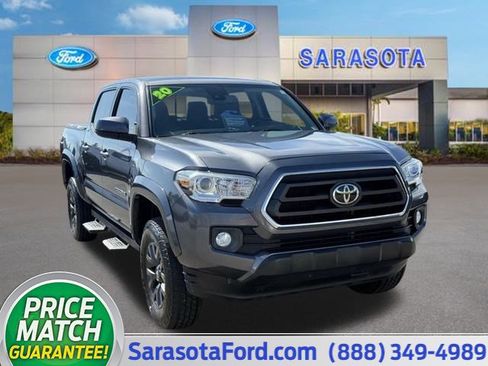 Used 2020 Toyota Tacoma SR5 image 1