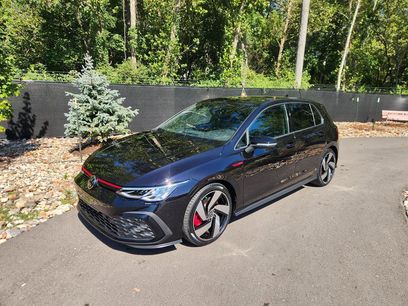 Used 2022 Volkswagen GTI S