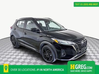 Used 2024 Nissan Kicks SR