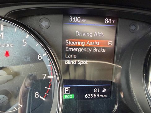 Used 2019 Nissan Rogue SV w/ Sun & Sound Touring Package image 7