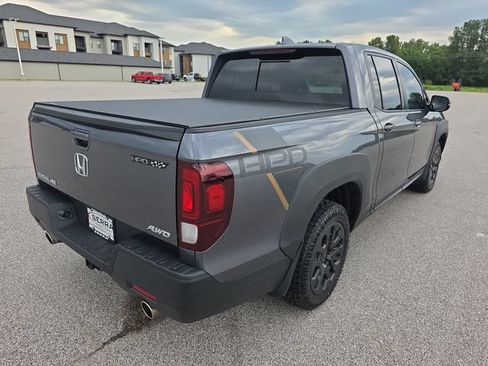 Used 2023 Honda Ridgeline RTL image 13