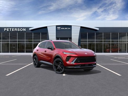 New 2025 Buick Envision Sport Touring image 1