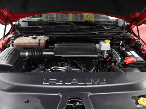 Used 2022 RAM 1500 Big Horn AWD/4WD image 30