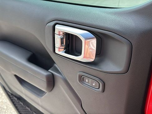 New 2026 Jeep Wrangler Sport image 11