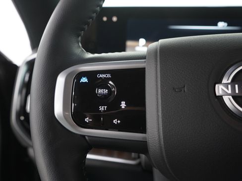Certified 2025 Nissan Armada SL w/ Captain's Chari Seat Package AWD/4WD image 29