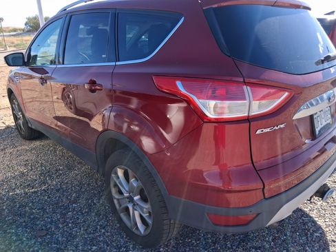 Used 2016 Ford Escape Titanium w/ Equipment Group 301A AWD/4WD image 2