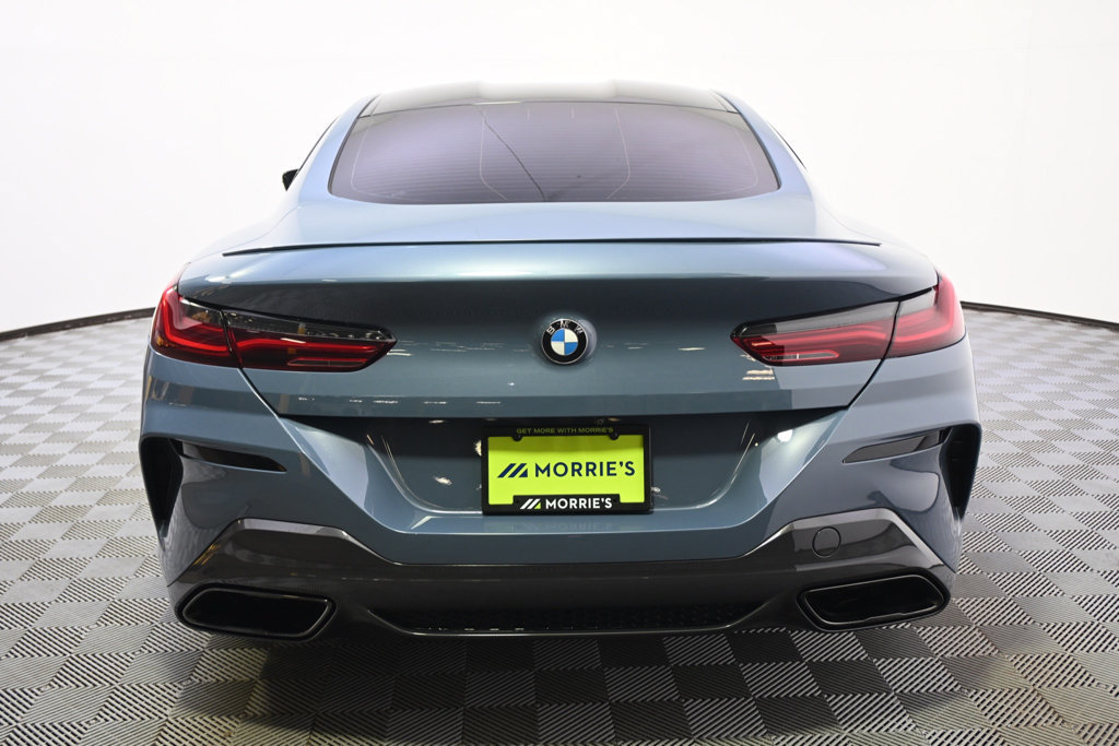 Used 2019 BMW M850i xDrive Coupe AWD/4WD image 5