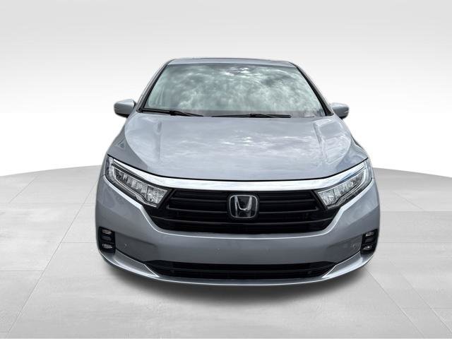 Certified 2023 Honda Odyssey Elite image 3