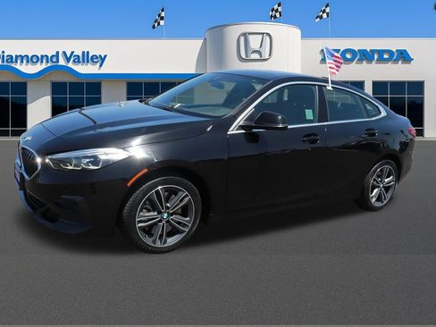 Used 2024 BMW 228i Gran Coupe FWD image 3