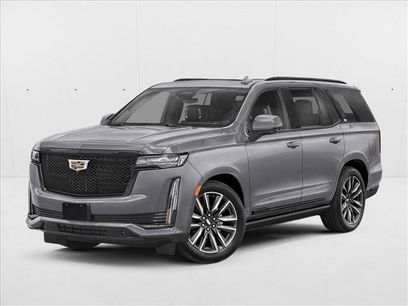 Used 2023 Cadillac Escalade Sport Platinum w/ LPO, ONYX Package