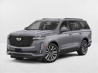 Used 2023 Cadillac Escalade Sport Platinum w/ LPO, ONYX Package video 1