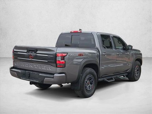 Used 2026 Nissan Frontier PRO-4X w/ Pro-4x Convenience Package AWD/4WD image 5