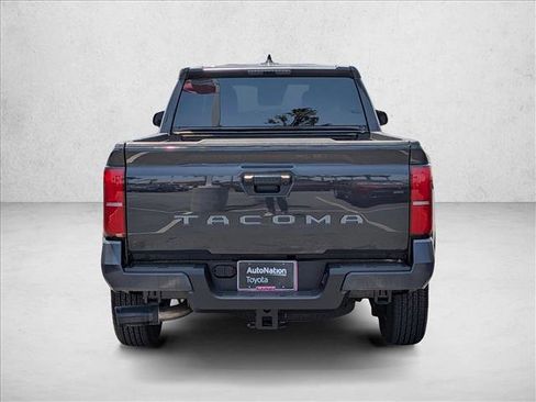 Certified 2025 Toyota Tacoma SR5 RWD image 6