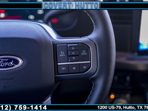 New 2026 Ford F250 Lariat w/ FX4 Off-Road Package image 27