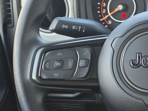 New 2026 Jeep Wrangler Unlimited Sport AWD/4WD image 18