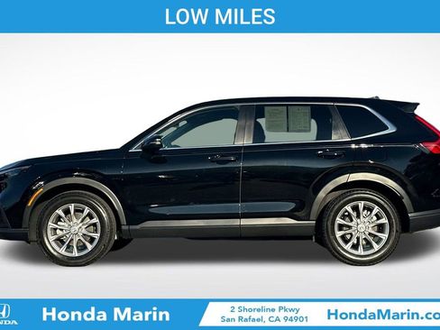 Certified 2025 Honda CR-V EX image 9
