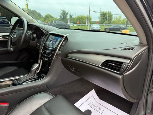 Used 2016 Cadillac ATS Luxury w/ Sun And Sound Package AWD/4WD image 23