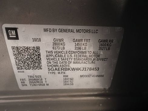 Used 2019 Buick Enclave Essence FWD image 20