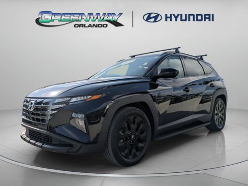 Used 2022 Hyundai Tucson XRT FWD image 4