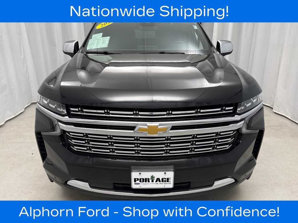 Used 2023 Chevrolet Tahoe Premier AWD/4WD image 6