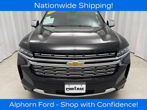 Used 2023 Chevrolet Tahoe Premier AWD/4WD image 6
